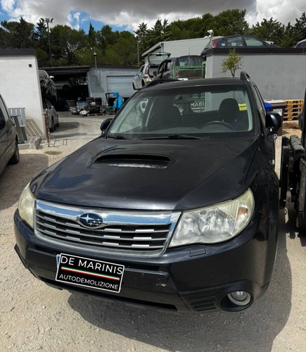 Ricambi subaru forester 2009 - ricambi,