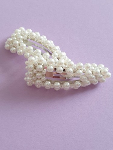 Fermaglio per capelli - , donna