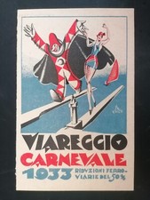 BELLA CARTOLINA  VIAREGGIO