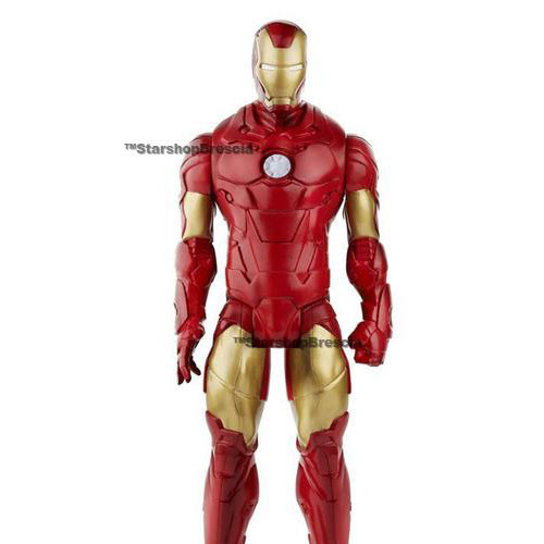 Iron man giant - iron,