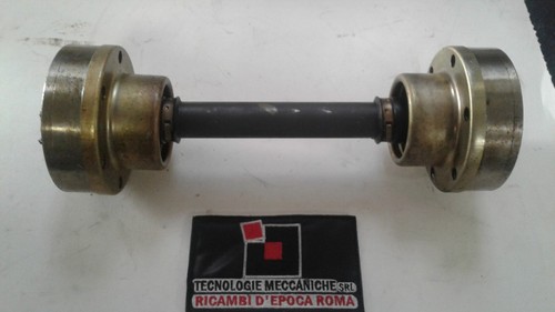 Albero semiasse trasmissione - semiasse,