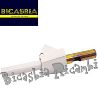 1183 - TUBO COMANDO CAMBIO 4 MARCE VELOCITA VESPA 50 SPECIAL BICASBIA CERIGNOLA