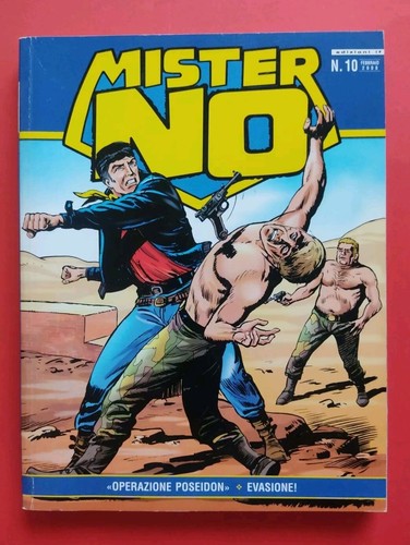Mister edizione n 10 - no, if