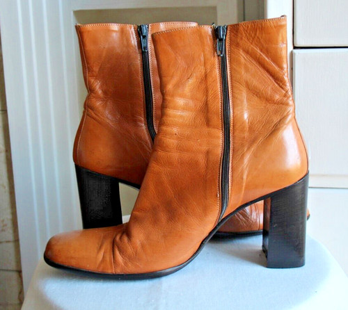 Stivali vintage bertie anni - vintage, 70