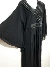 Maxi abito Abaya caftano