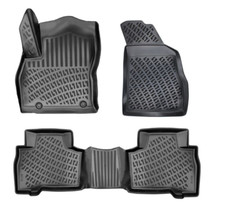 Tappetini Specifici COMPATIBILI con CITROEN Nemo dal 2008 - 2014 Tappeti auto