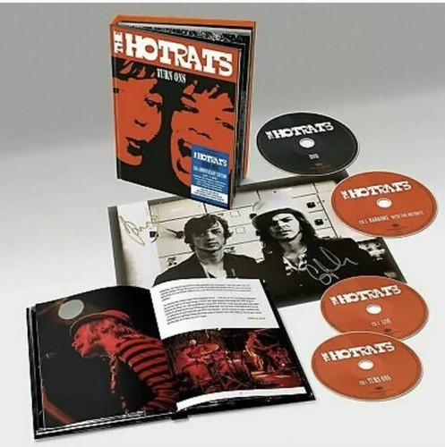 The hotrats turn ons x - ons,