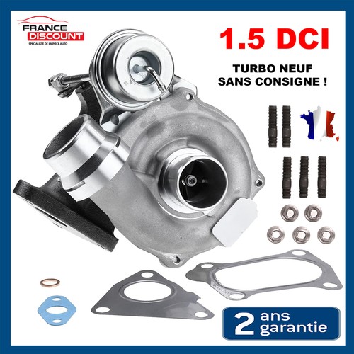 Turbocompresseur neuf pour - neuf,
