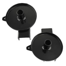 Rear Upper Perch Retainers for