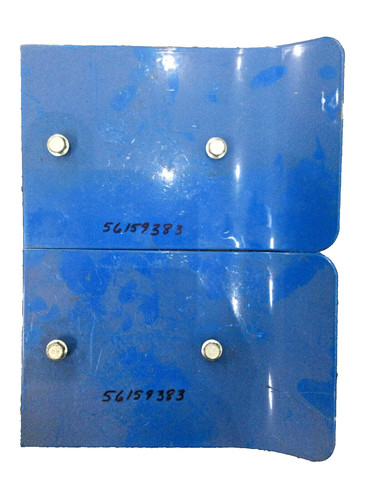 Bcs trattore oem flap side - bcs,