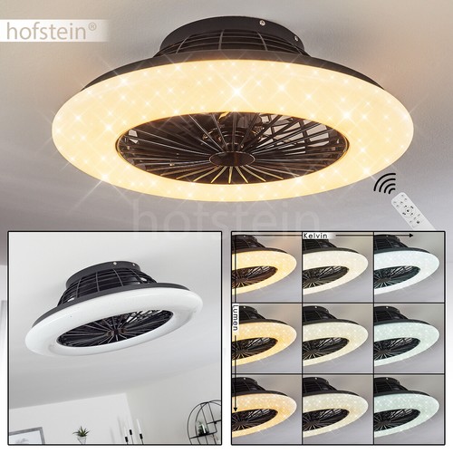 Ventilatore led soffitto - ventilatore, da