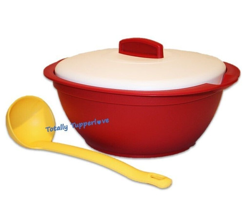 Tupperware essentials zuppiera - tupperware,