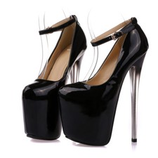 Scarpe grandi stiletto