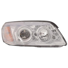 FARO FANALE PROIETTORE DX PER