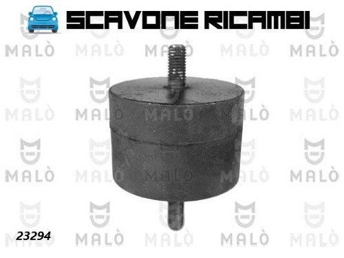 Tassello supporto anteriore - tassello,