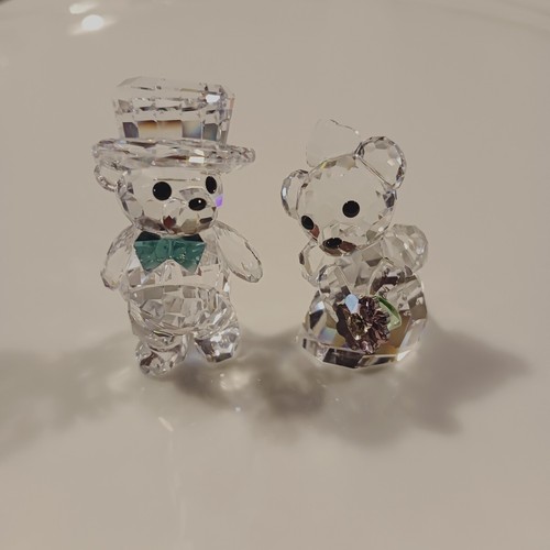 Swarovski orsetto kris you and - swarovski,