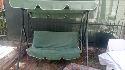 Sedia dondolo giardino - a, da