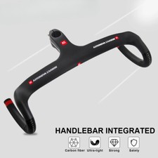 Manubrio e stelo bici da
