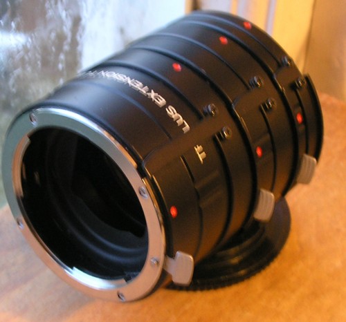 Nikon fit set tubi prolunga - set,