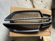 Griglie Satinate  Paraurti