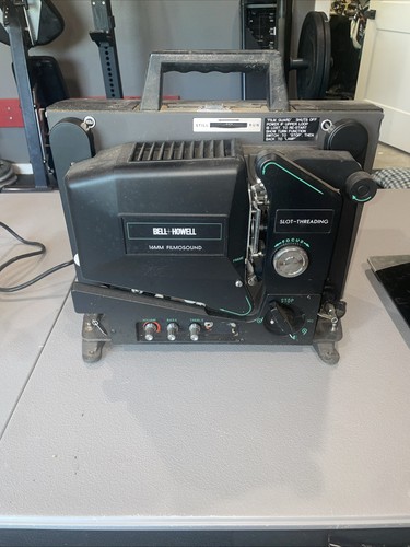 Eiki bell howell - &,