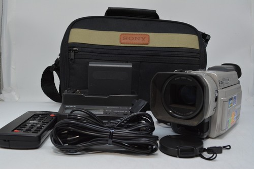 Videocamera sony handycam - sony,