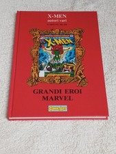 GRANDI EROI MARVEL X MEN N. 12 EDIZIONE COMIC ART CARTONATO del 1991