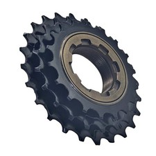 Volano Nero 3 Velocità 18T