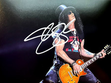 SLASH Firmato (Guns N' Roses)