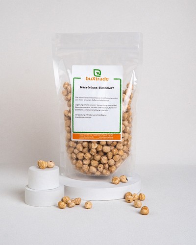500 nocciole - g,