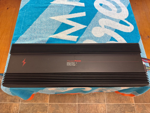 Precision power 2300m - precision,
