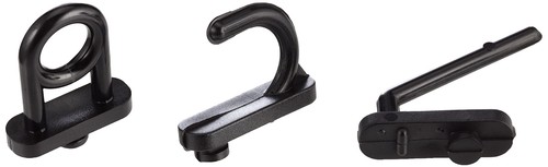 Ribimex kit ganci - ganci, per