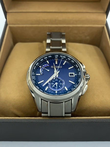 Orologio solare seiko - solare,