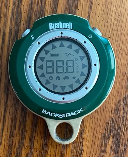 Bushnell backtrack gps 360051 - gps,