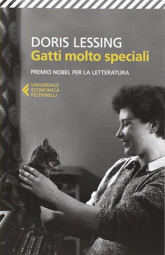 Libri doris lessing - lessing,