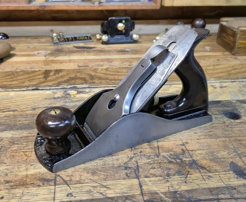 Vintage stanley bailey 4 - vintage,