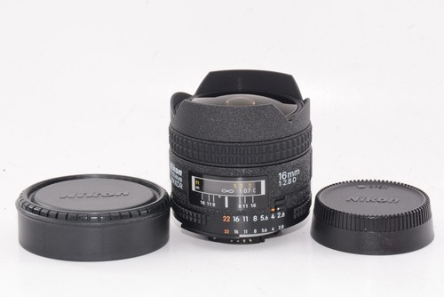 Mint obiettivo nikon - [n.mint],
