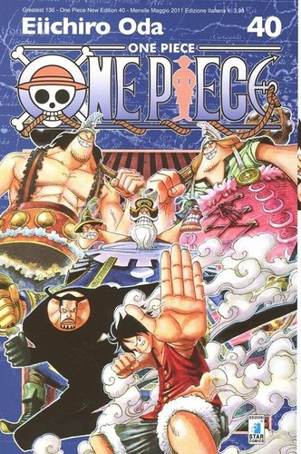 One piece new edition vol - -,