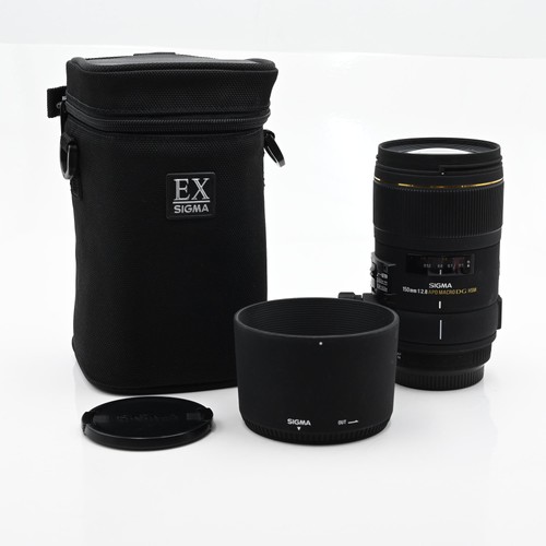 Sigma 150 8 apo - 150, mm