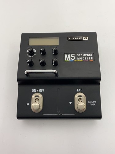 Line6 stompbox modeler - m5,