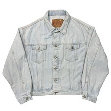 Giacca camionista denim bufalo
