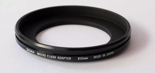 Sigma macro flash adapter - flash, ring