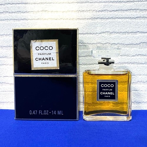Chanel coco parfum - chanel, 14ml