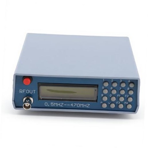 Generatore 5mhz 470mhz - 470mhz,