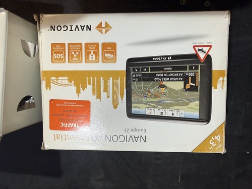 Navigon essential europe - essential,
