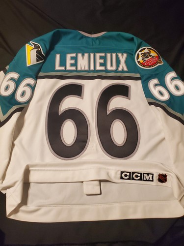Maglia mario lemieux - mario,