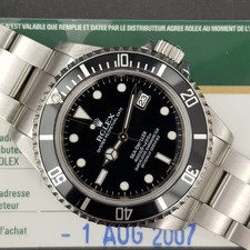 Rolex Sea-Dweller 4000 16600