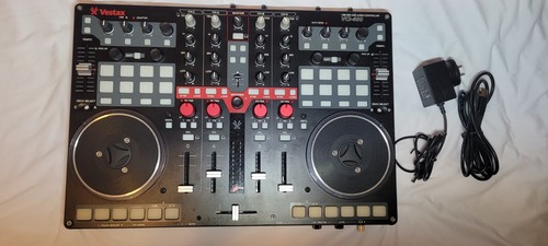 Vestax vci 400 controller per - vestax,