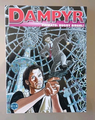 Dampyr 139 firmato - "firmato:, bugsy