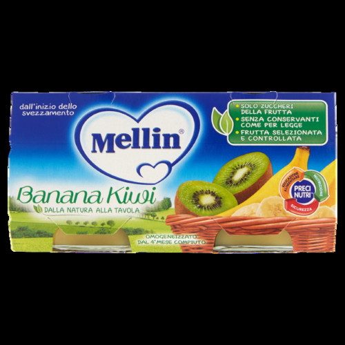Mellin omogeneizzato - mellin,
